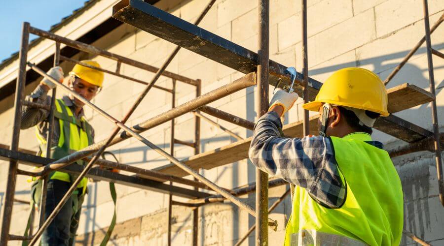 Flashing Repair in Palestine, IL
